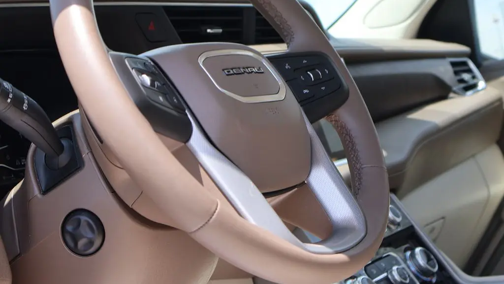 2023 GMC Yukon XL Denali