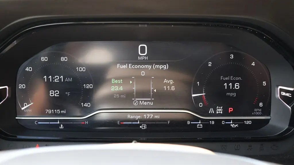 2023 GMC Yukon XL Denali
