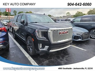 2023 GMC Yukon XL 4X4 Denali 4DR SUV