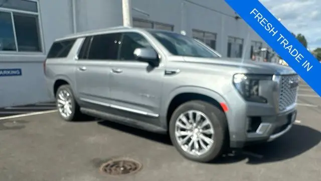 Preowned 2023 GMC Yukon XL Denali for Sale