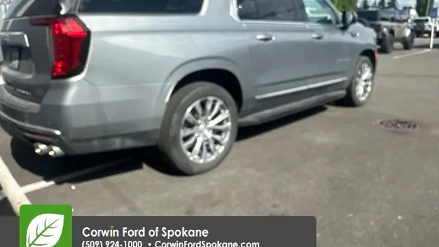 2023 GMC Yukon XL Denali