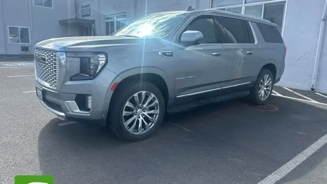 2023 GMC Yukon XL Denali