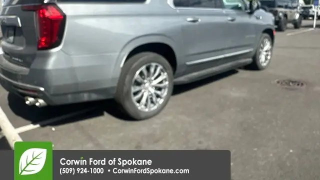 2023 GMC Yukon XL Denali