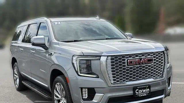Preowned 2023 GMC Yukon XL Denali for Sale