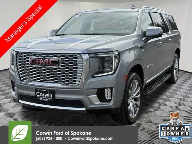 2023 GMC Yukon - $59,795