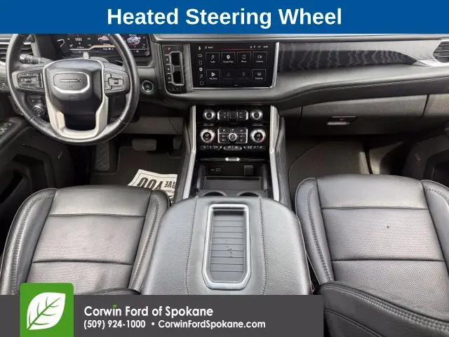 2023 GMC Yukon - $59,795