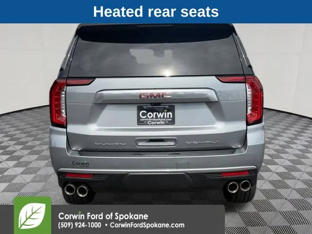 2023 GMC Yukon - $59,795