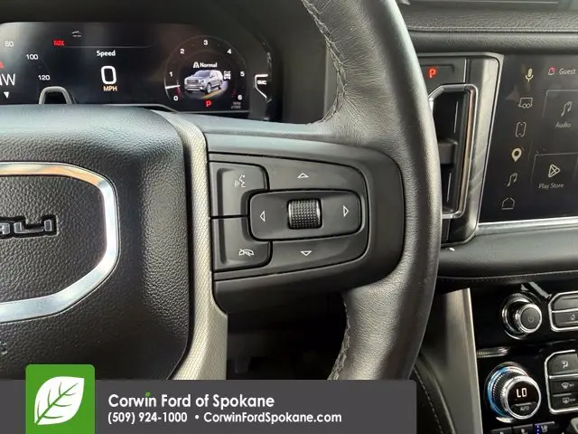 2023 GMC Yukon - $59,795