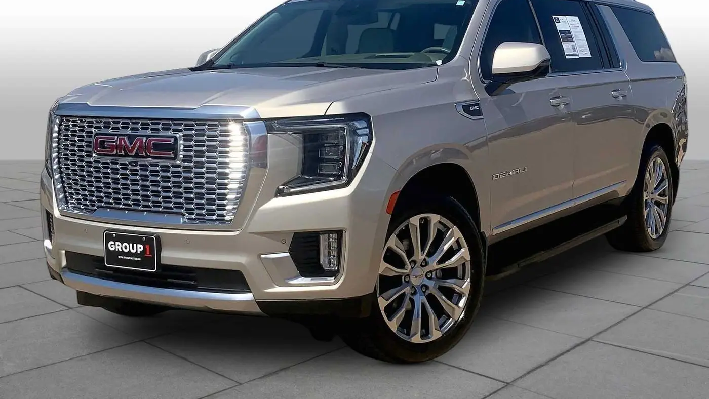 Preowned 2023 GMC Yukon XL Denali for Sale