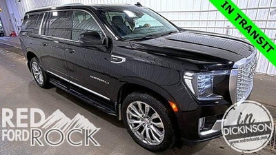 2024 GMC Yukon XL 4X4 Denali 4DR SUV