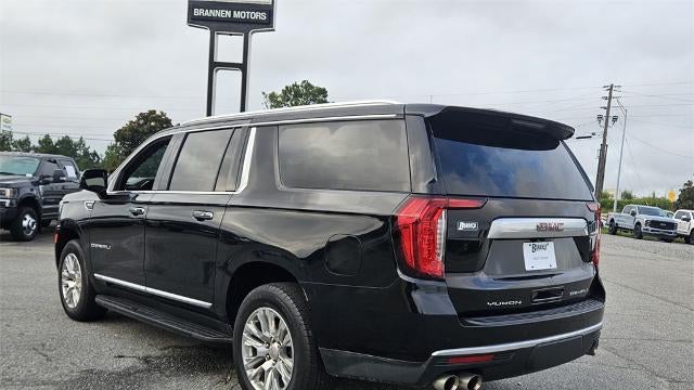 2024 GMC Yukon XL Denali