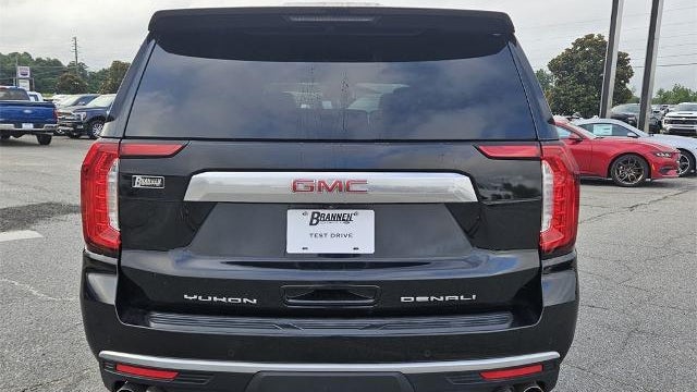 2024 GMC Yukon XL Denali