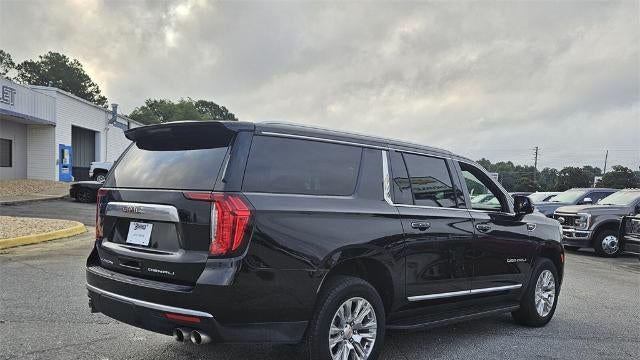 2024 GMC Yukon XL Denali