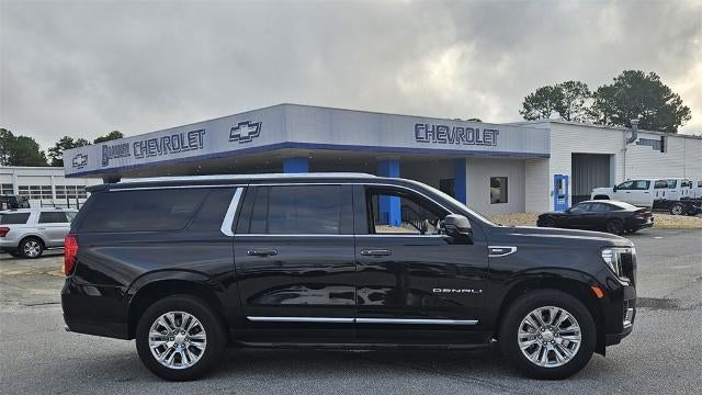 2024 GMC Yukon XL Denali
