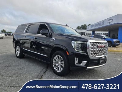 2024 GMC Yukon XL 4X4 Denali 4DR SUV