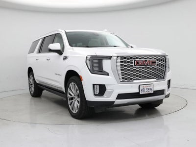 2021 GMC Yukon XL 4X4 Denali 4DR SUV