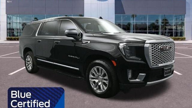 Preowned 2021 GMC Yukon XL Denali for Sale