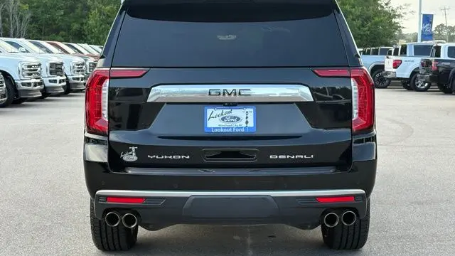 2021 GMC Yukon XL Denali