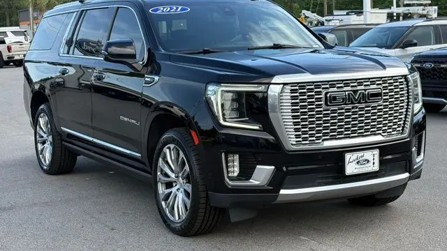 2021 GMC Yukon XL Denali