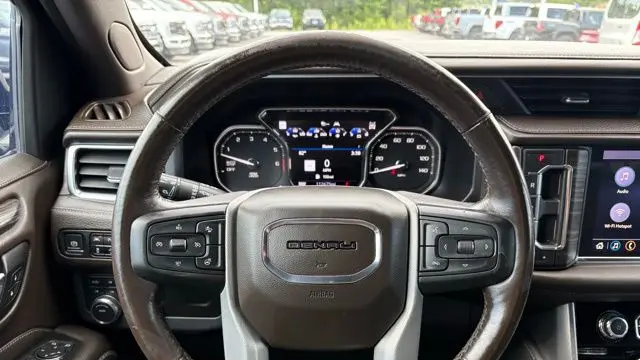 2021 GMC Yukon XL Denali