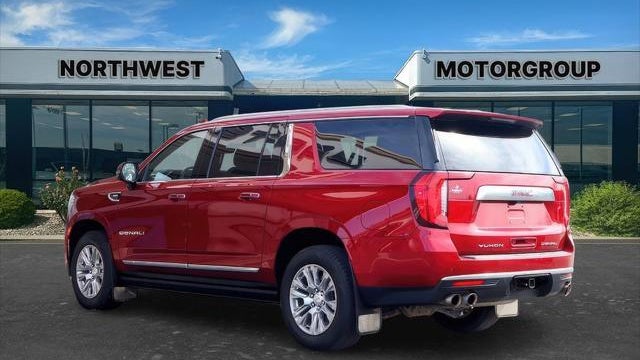 2021 GMC Yukon XL Denali