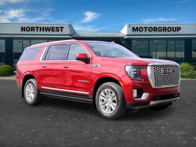 2021 GMC Yukon XL 4X4 Denali 4DR SUV