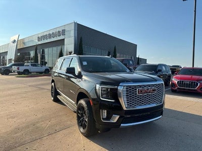 2021 GMC Yukon XL 4X4 Denali 4DR SUV