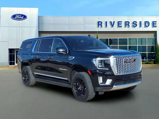 2021 GMC Yukon