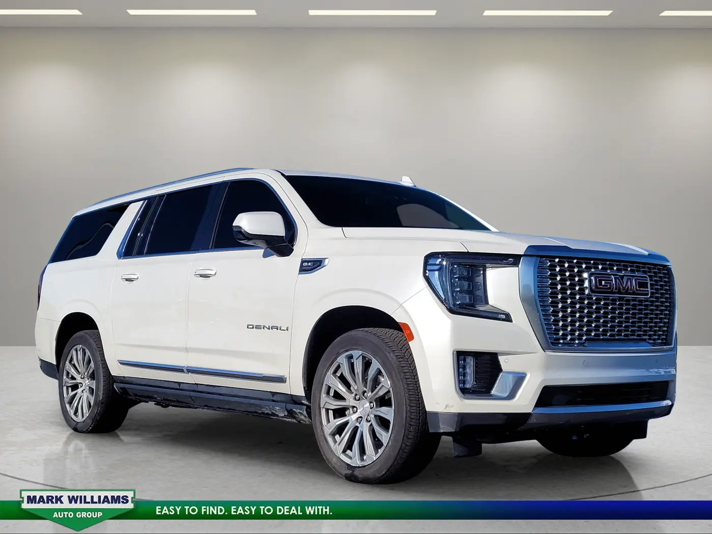 2022 GMC Yukon