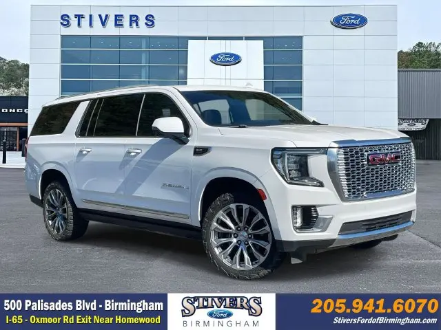 2022 GMC Yukon