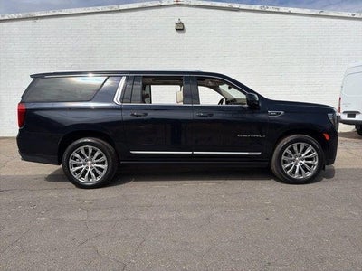 2022 GMC Yukon XL 4X4 Denali 4DR SUV