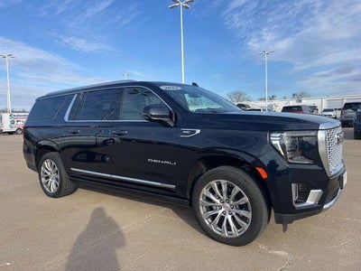 2023 GMC Yukon XL 4X4 Denali 4DR SUV