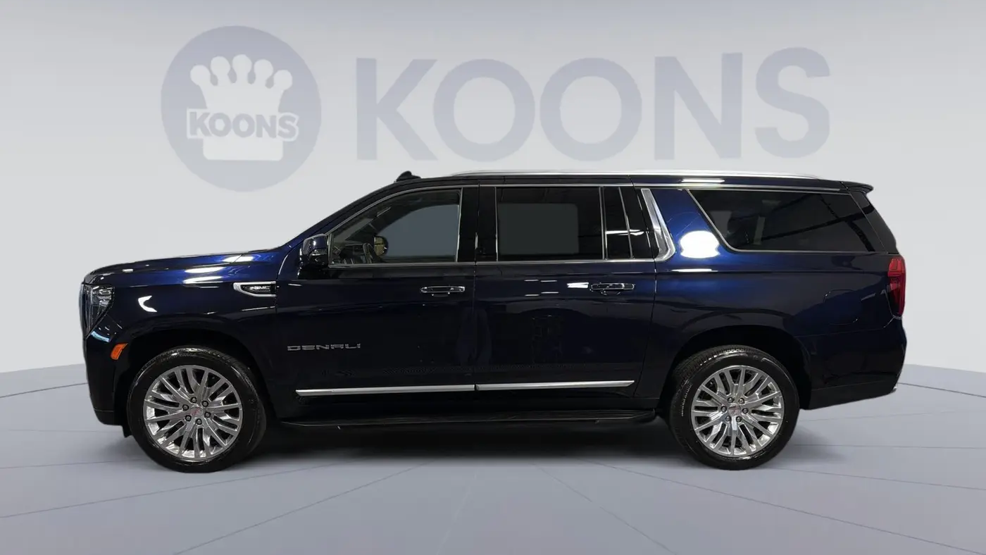 2023 GMC Yukon XL Denali