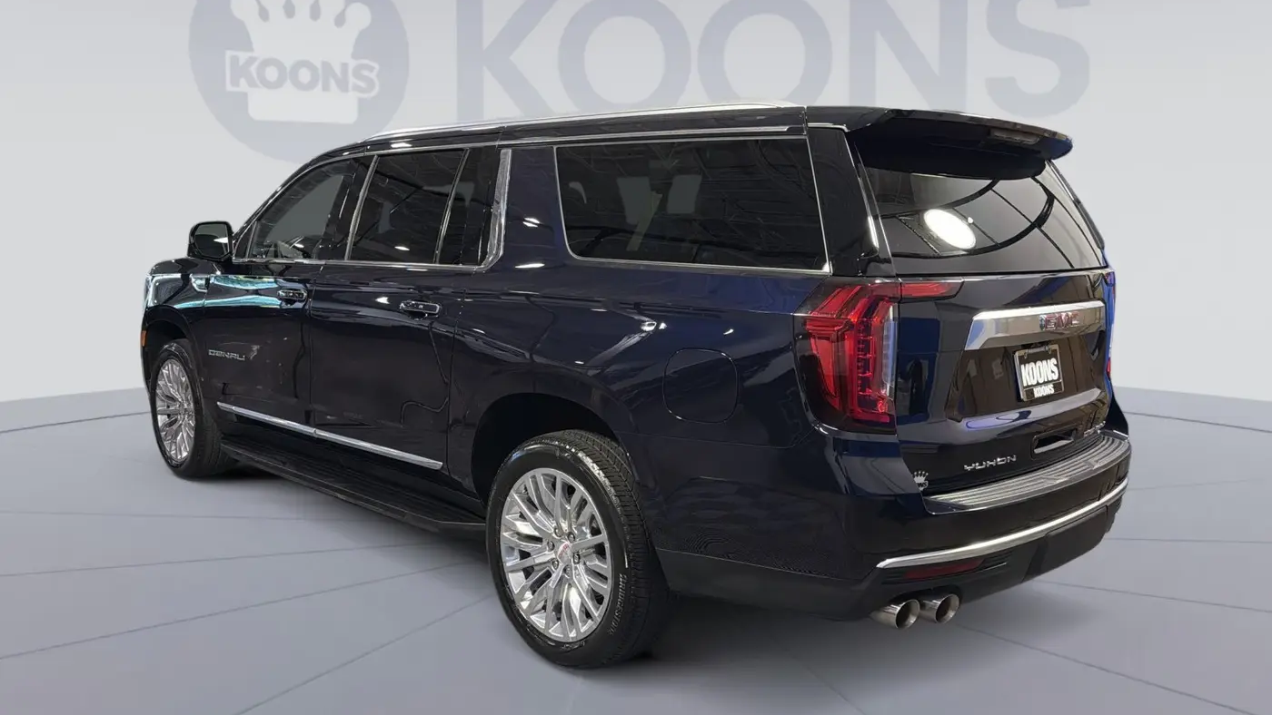 2023 GMC Yukon XL Denali