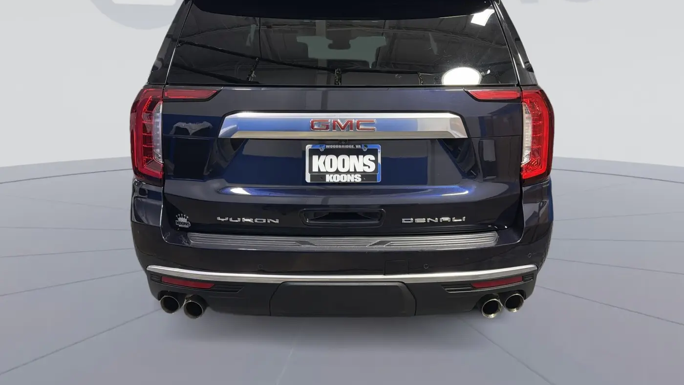 2023 GMC Yukon XL Denali