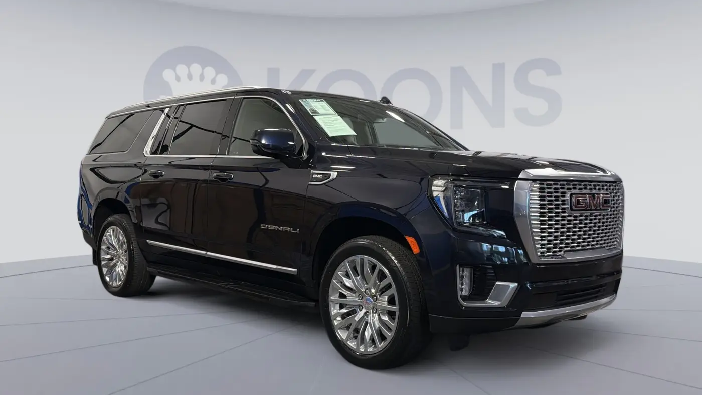 2023 GMC Yukon XL Denali