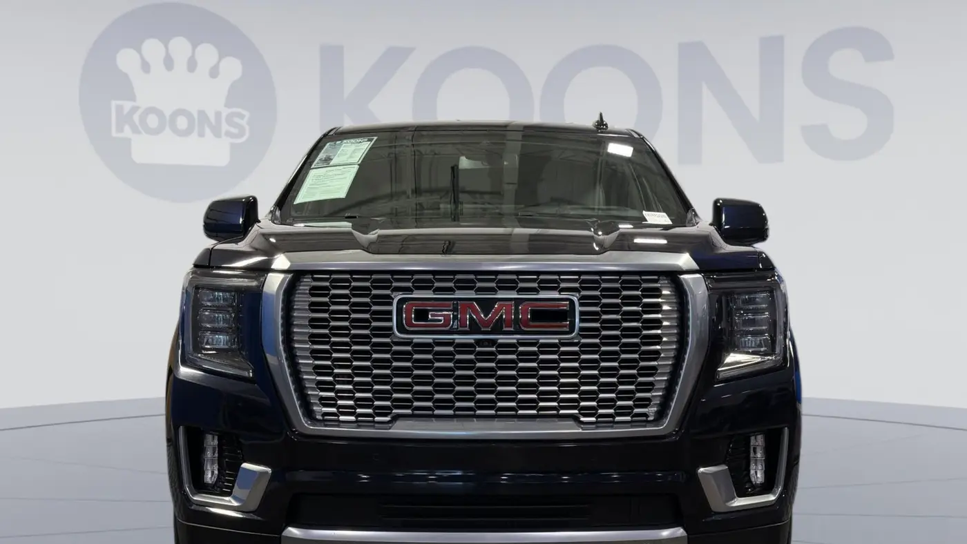 2023 GMC Yukon XL Denali
