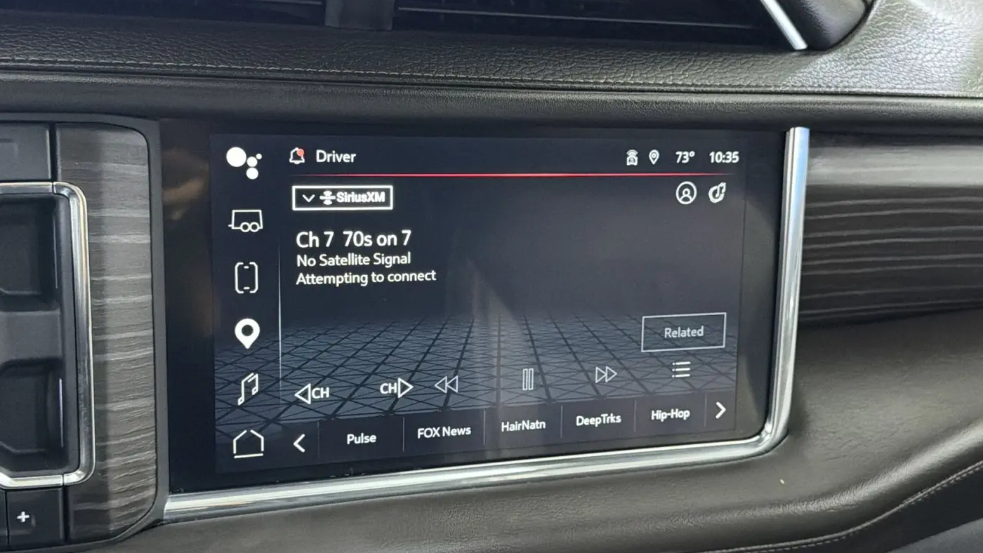 2023 GMC Yukon XL Denali