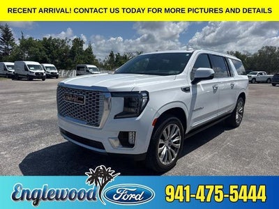 2023 GMC Yukon XL 4X4 Denali 4DR SUV
