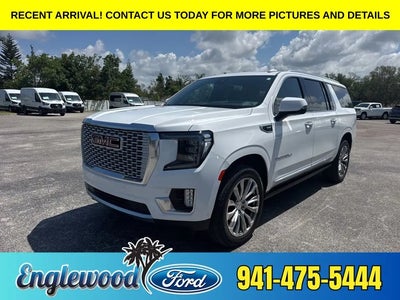 Photo of a 2023 GMC Yukon XL 4X4 Denali 4DR SUV for sale