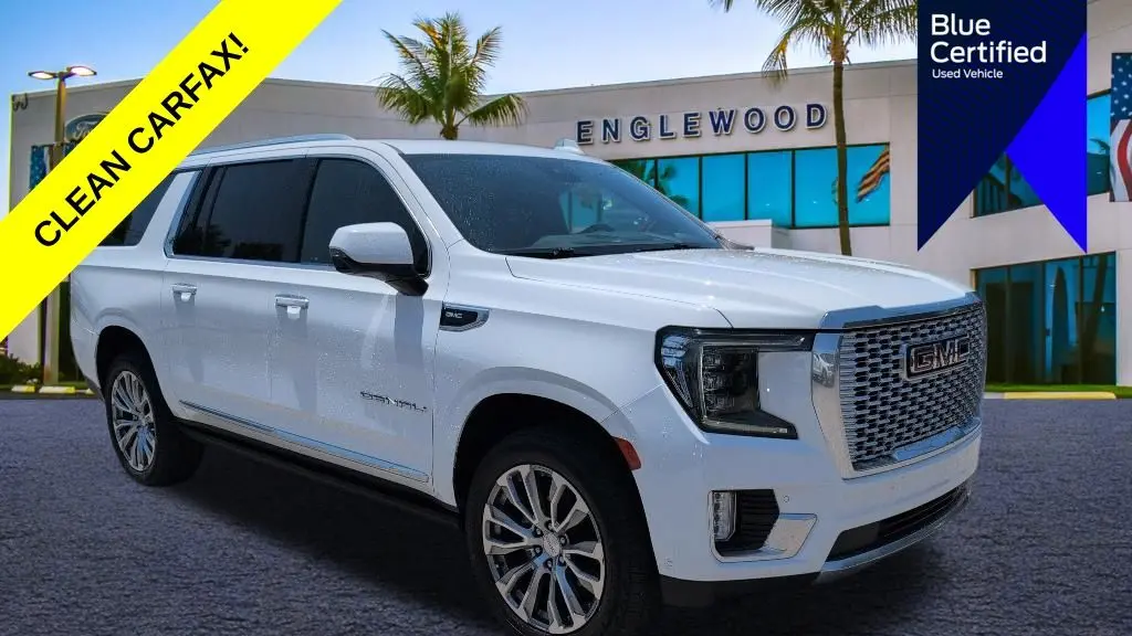 Preowned 2023 GMC Yukon XL Denali for Sale