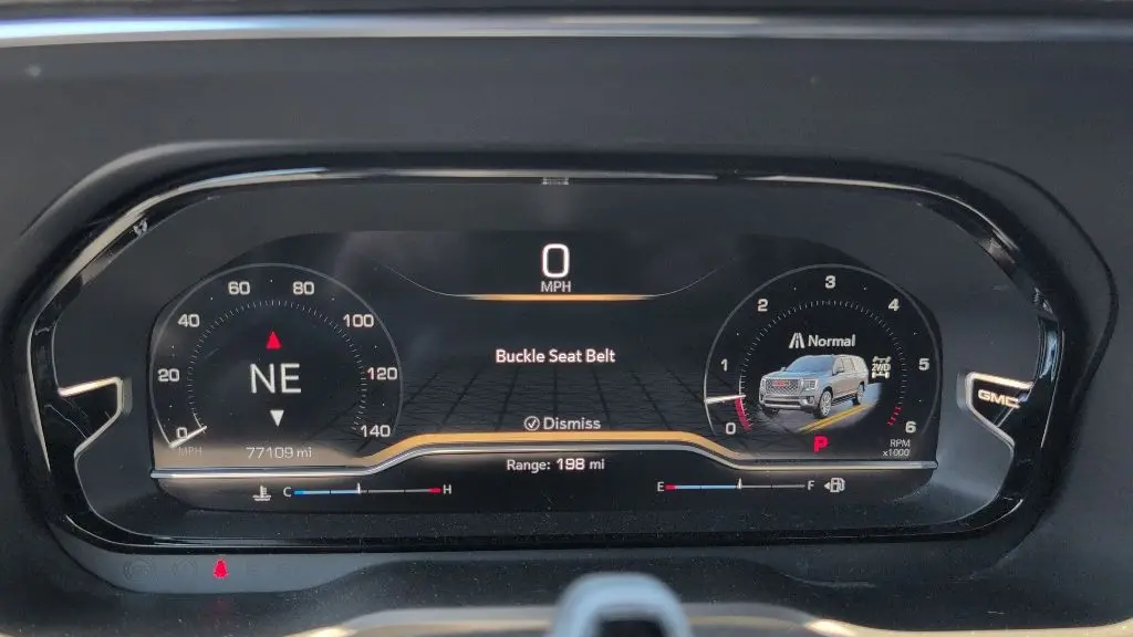 2023 GMC Yukon XL Denali