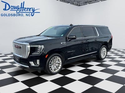Photo of a 2023 GMC Yukon XL 4X4 Denali 4DR SUV for sale