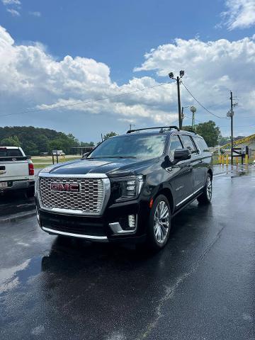 2024 GMC Yukon