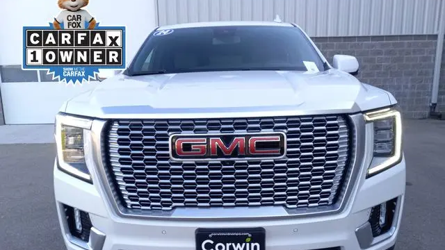 2024 GMC Yukon XL Denali