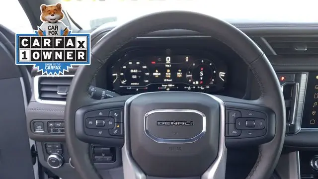 2024 GMC Yukon XL Denali
