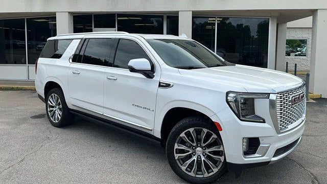Preowned 2021 GMC Yukon XL Denali for Sale