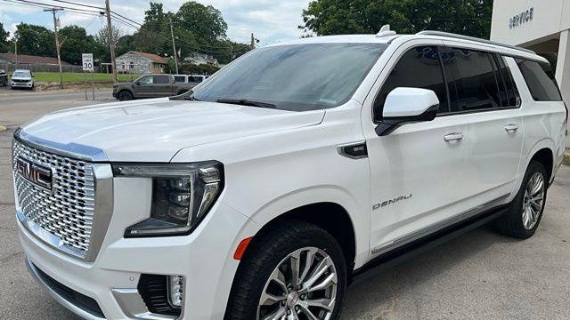 2021 GMC Yukon XL Denali