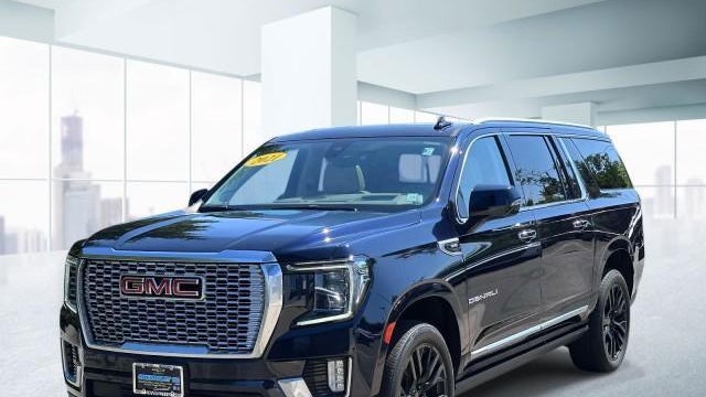 Preowned 2021 GMC Yukon XL Denali for Sale