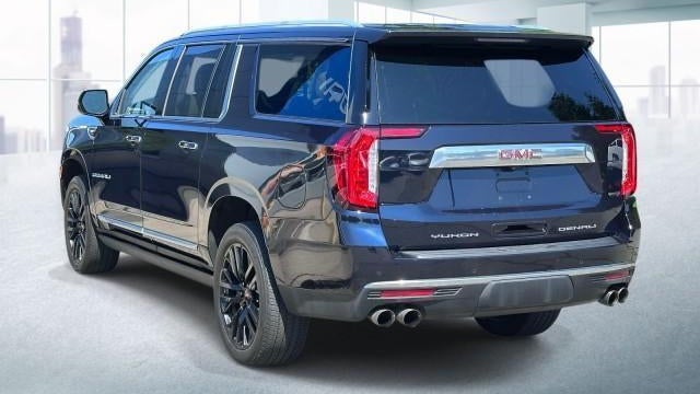 2021 GMC Yukon XL Denali
